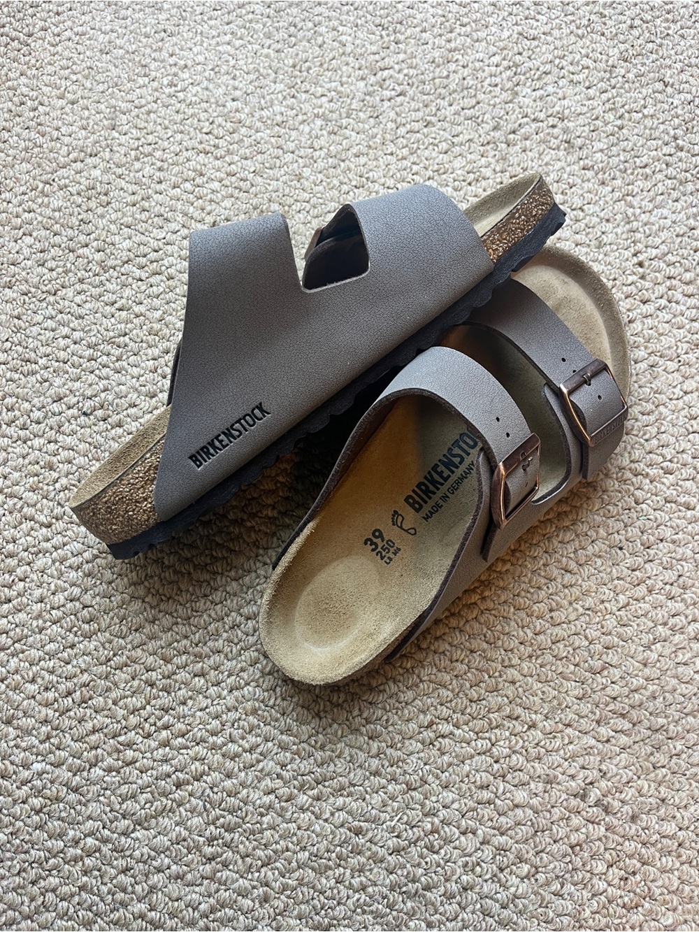 Brand new Birkenstock